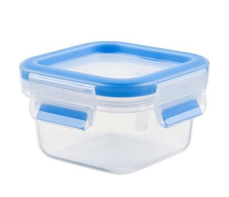 EMSA 508535 recipiente per cibo Quadrato Contenitore 02 L Trasparente 1 pz