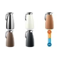 Caraffa termica Emsa 514188, 1 litro, Aroma Diamond, chiusura punta rapida,