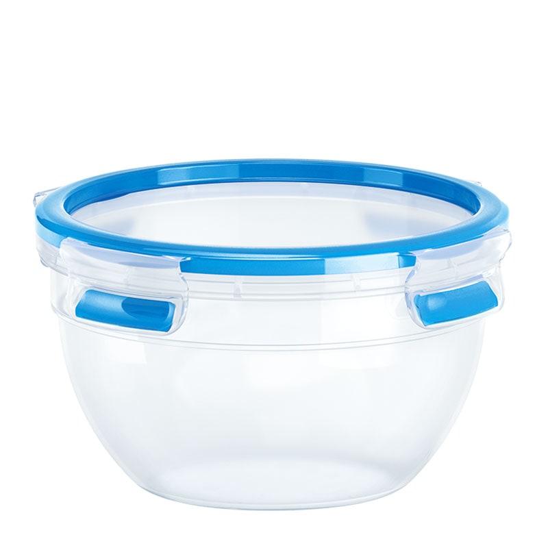 EMSA 518096 recipiente per cibo Rotondo Scatola 11 L Trasparente 1 pz