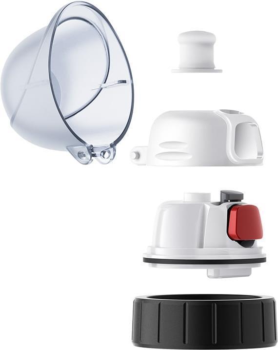 Borraccia Emsa Drink2Go Tritan 518305, 0,5 litri, chiusura AutoClose,