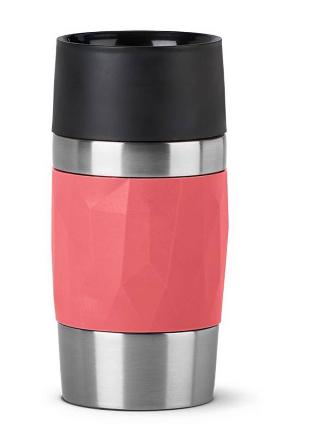 EMSA N21604 03 ml Corallo Acciaio inossidabile