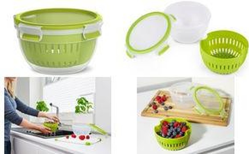 Emsa N10722 Clip & Go Fruit...