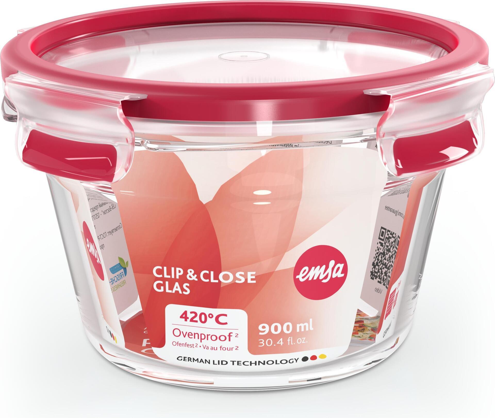 Emsa N10404 Clip & Close...