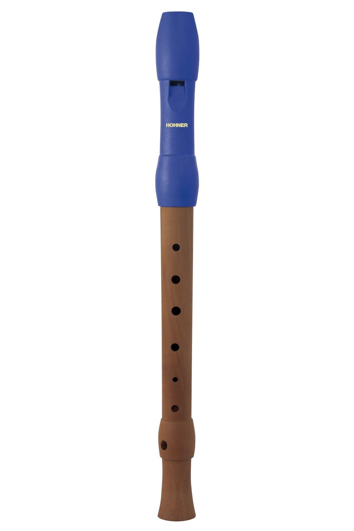 B95832 WOOD/PLASTIC BLUE...