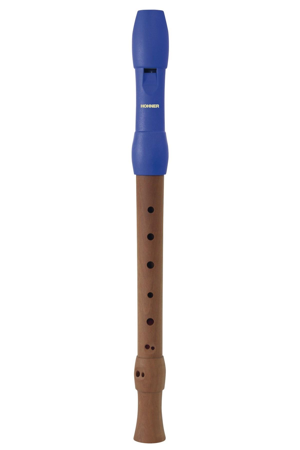 B95842 WOOD/PLASTIC BLUE...