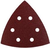 kwb 492770 Set carta vetrata Delta grana 60 120 180 () 105 mm 20 pezzi (492770)