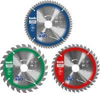 KWB 584795 Set di liquami circolari 165 x 16 mm 1 St. (584795)