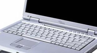 Fujitsu Keyboard Lifebook E4xxx C1xxx AZERTY Belgium
