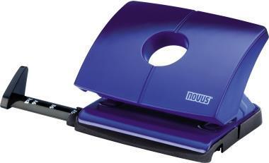 Punzonatrice Novus B216 blu
