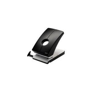 Perforatore a 2 fori Novus B240 40 fogli - metallo grigio/nero H402400