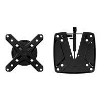 Supporto da parete per monitor NOVUS Quick Mount con sgancio rapido/fissaggio/-25 kg