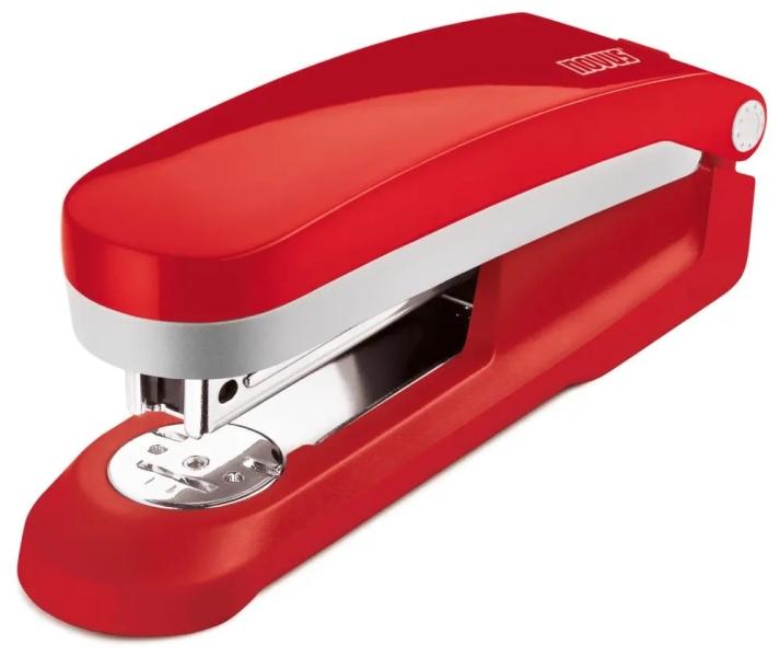 Cucitrice Novus Rosso