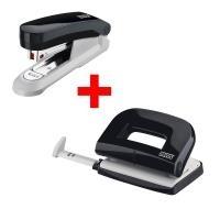 Perforatore e cucitrice