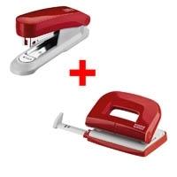 Perforatore e cucitrice