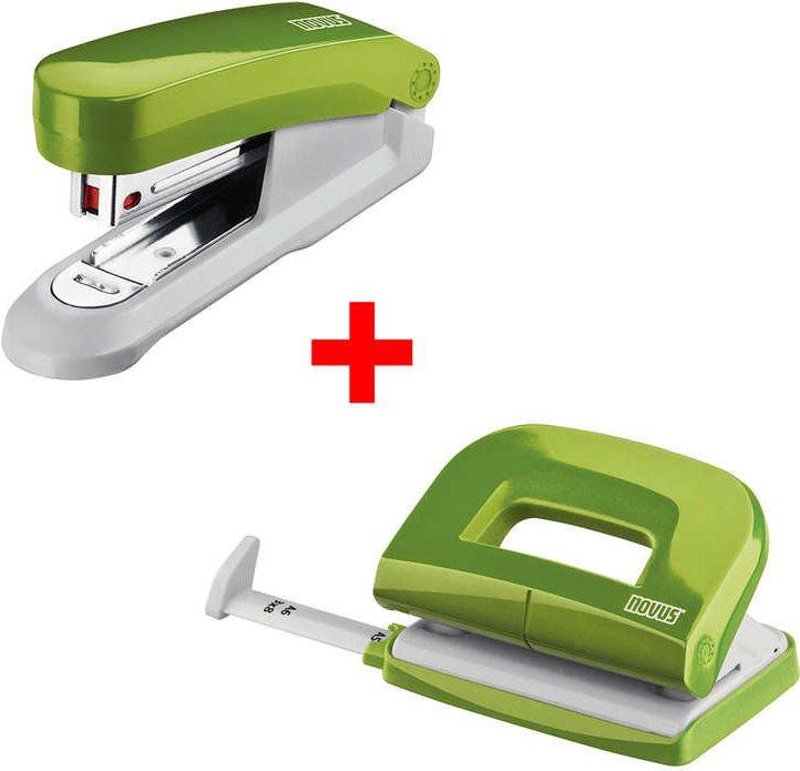 Perforatore e cucitrice