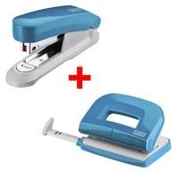 Perforatore e cucitrice