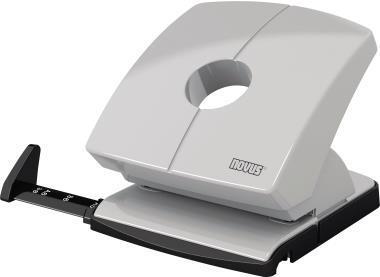 Perforatore Novus B230 grigio