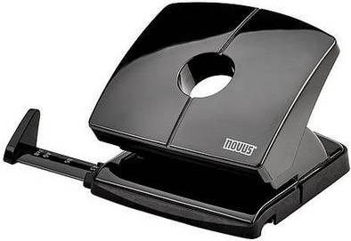 Perforatore Novus B220 nero
