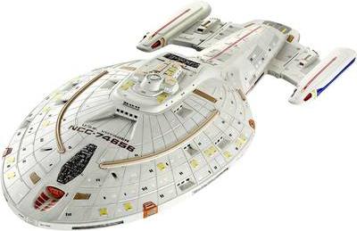 Revell - Model Kit - U.S.S. Voyager