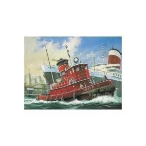 Revell - Model Kit - Harbour Tug Boat