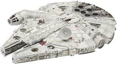 Revell - Model Kit Star Wars - Millennium Falcon