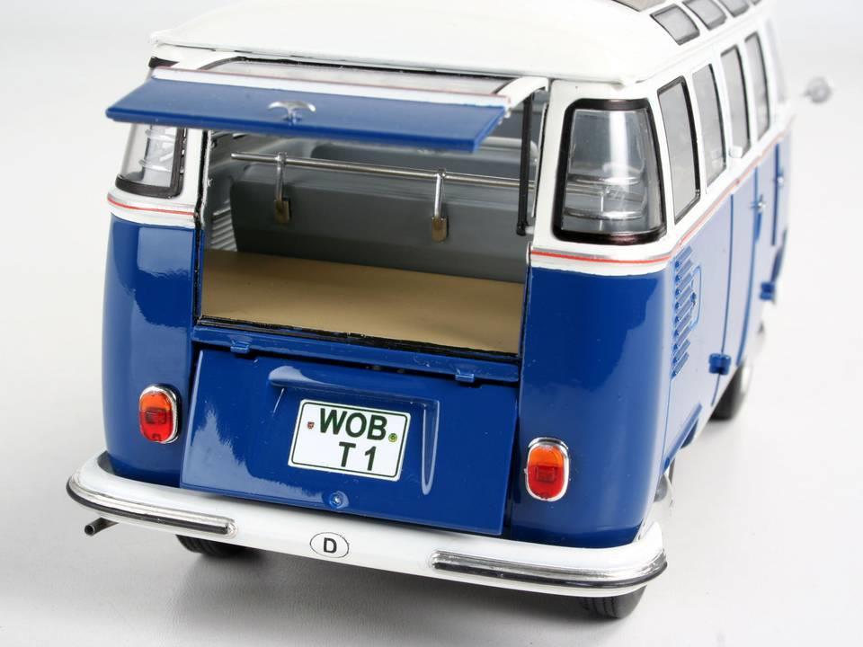 Revell - Model Kit - Volkswagen T1 "Samba Bus"