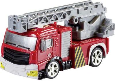 Revell - Auto controllata a distanza - Mini RC Auto Fire Truck