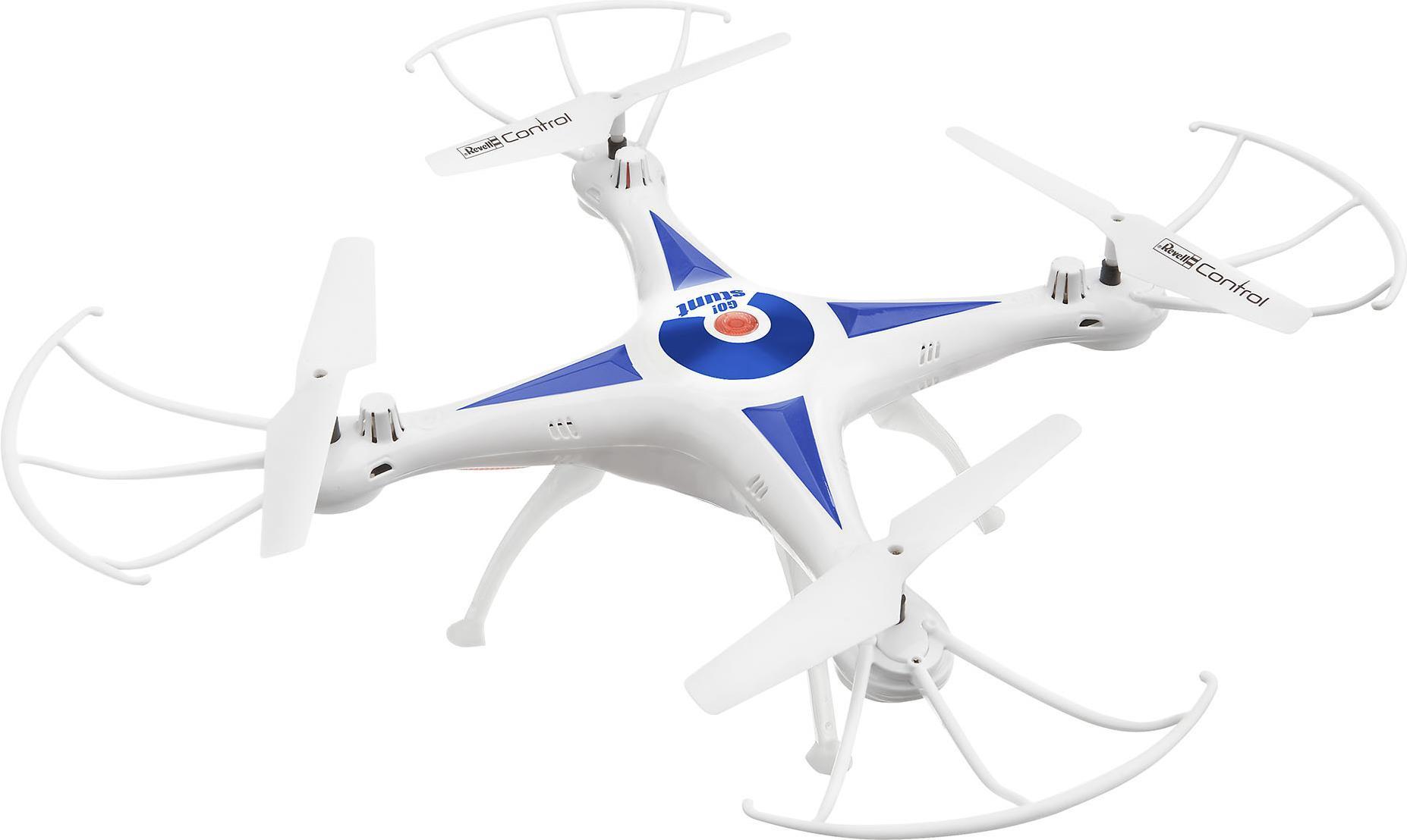 Revell Control - Quadcopter GO! STUNT