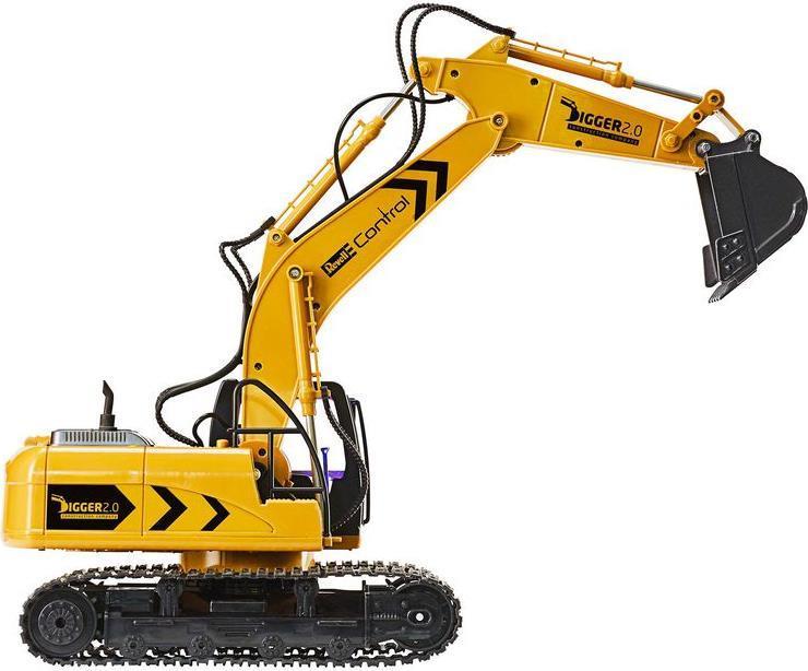 Revell - Auto controllata a distanza - RC Excavator "Digger 2.0"