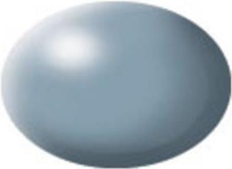 â€¢ seidenmatt RAL 7001 Aqua Color â€¢ 18 ml