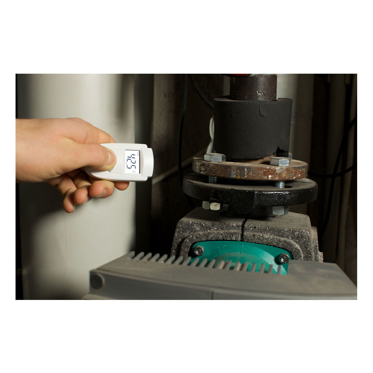 Termometro a infrarossi TFA Dostmann Mini Flash 31.1108