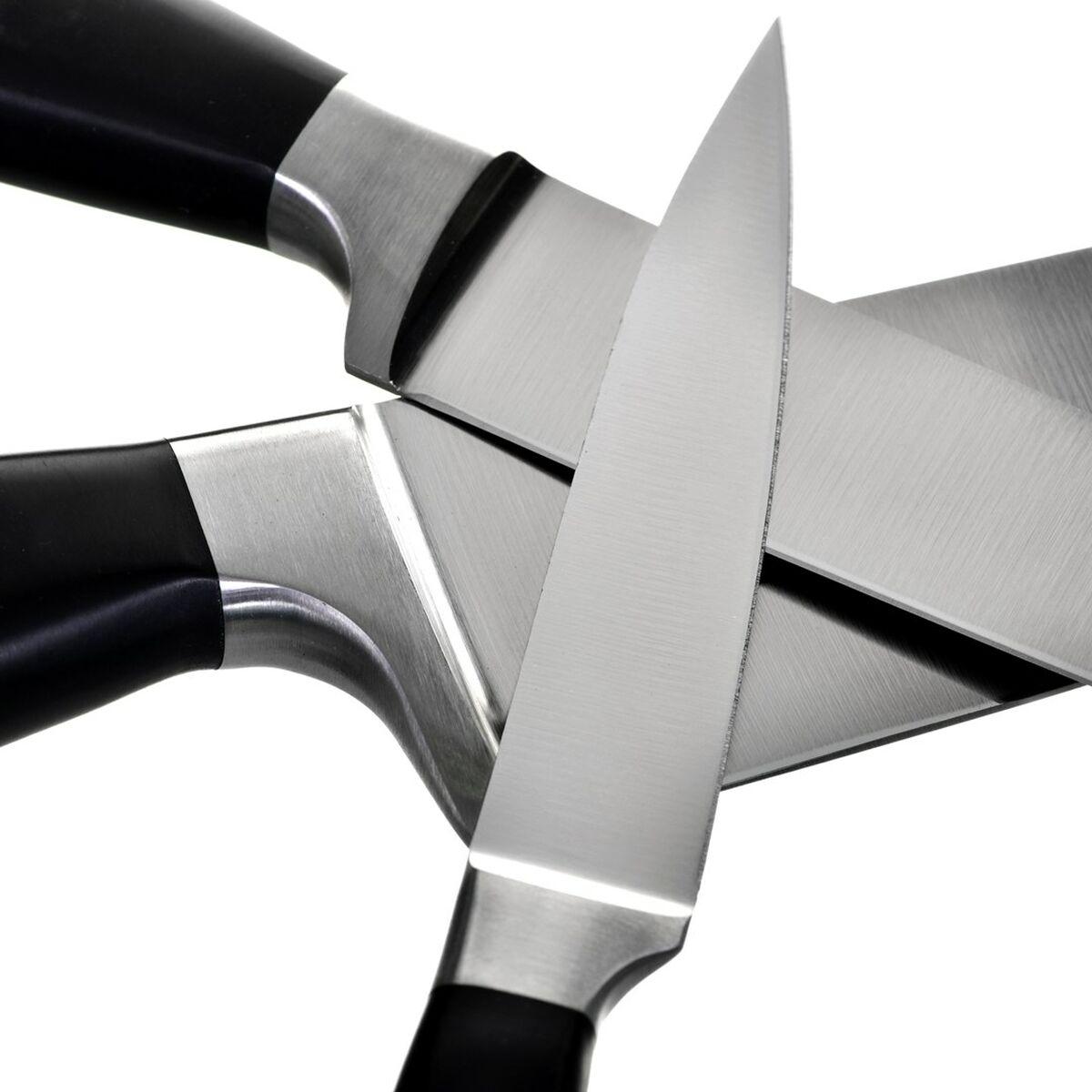 Zwilling 35048-000-0 set coltelli, 3 pezzi, spelucchino/guarnizione, carne, coltello da chef