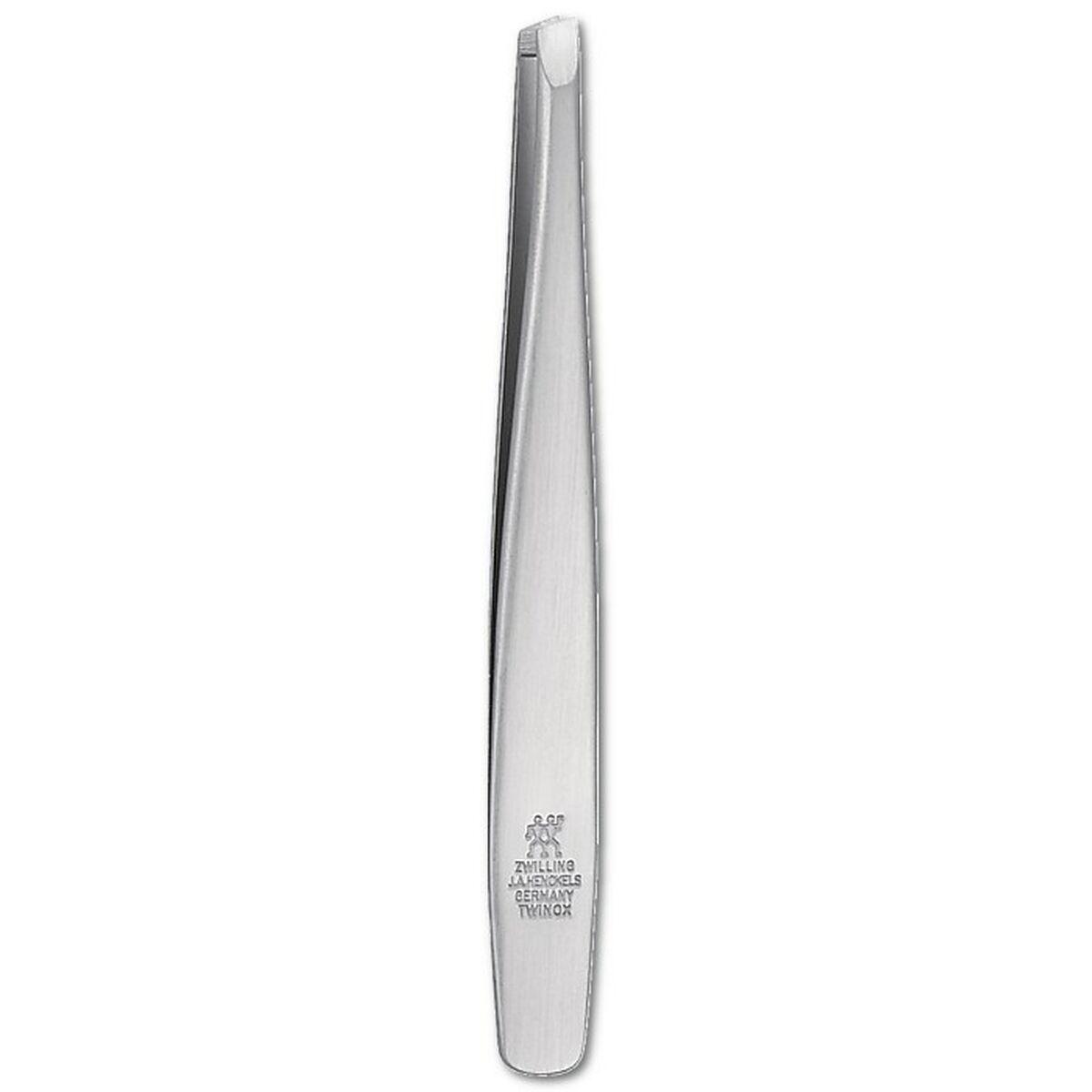Zwilling 78146-101-0 Pinzetta Twinox angolata opaca 9 cm