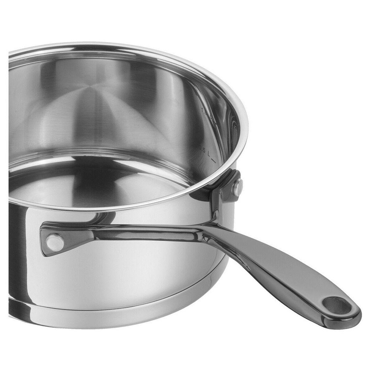 Set di pentole Zwilling BELLASERA 5 pezzi in acciaio inossidabile 18/10