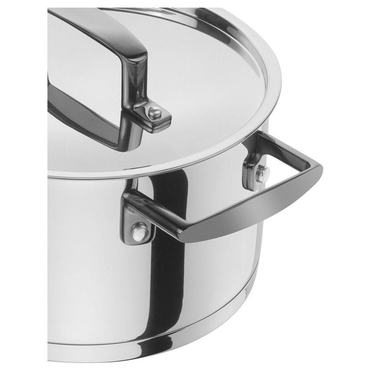 Set di pentole Zwilling BELLASERA 5 pezzi in acciaio inossidabile 18/10