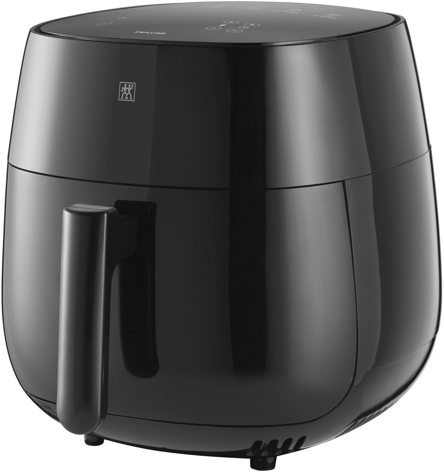 Friggitrice ad aria Zwilling 4 L, 6 programmi, nera