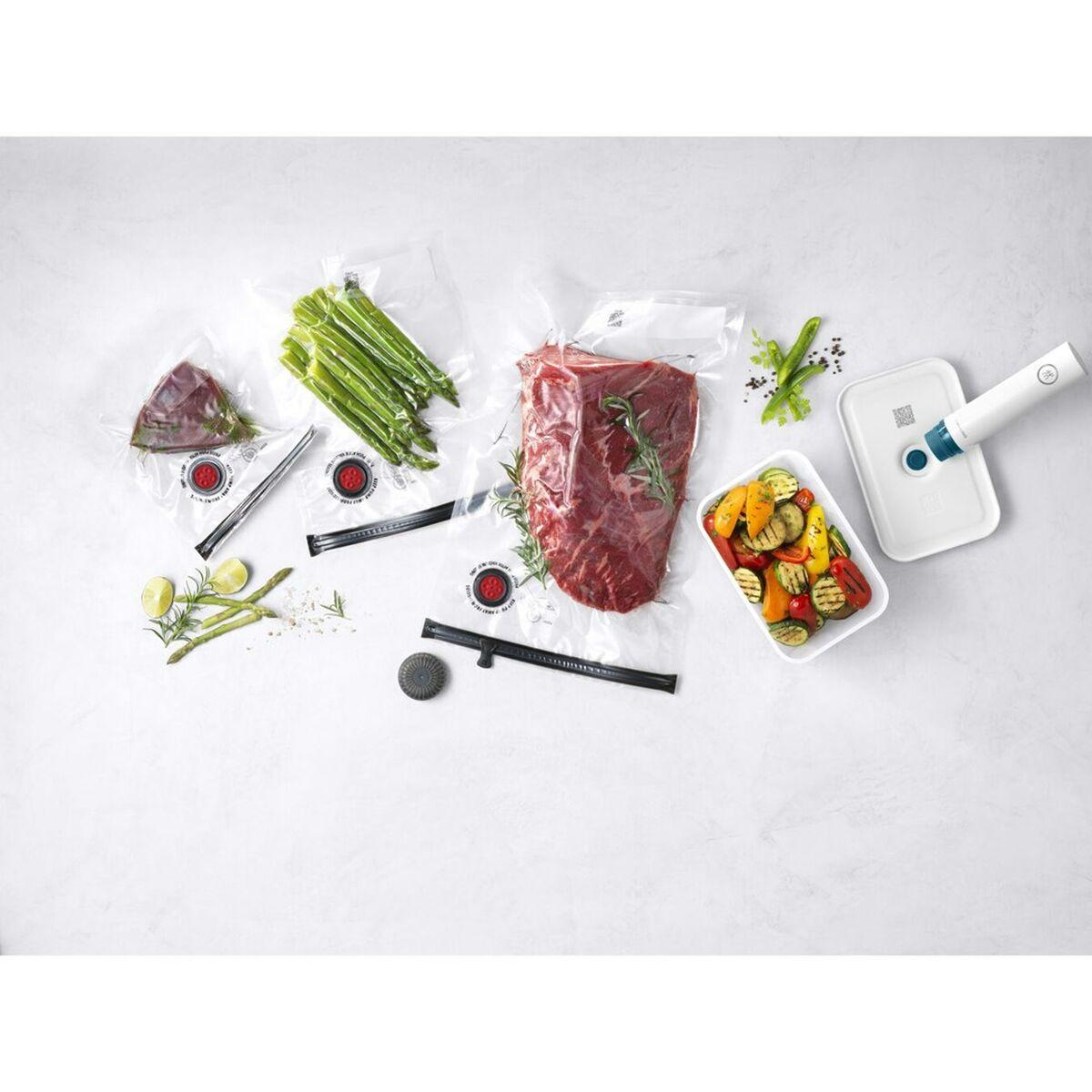 Porta pranzo Zwilling 36815-013-0 Azzurro Plastica