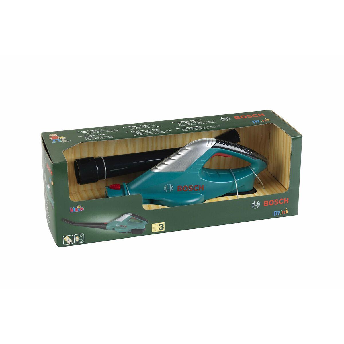 Set attrezzi per bambini BOSCH Children's Leaf Blower Vaso rettangolare da Balcone Ventilatore