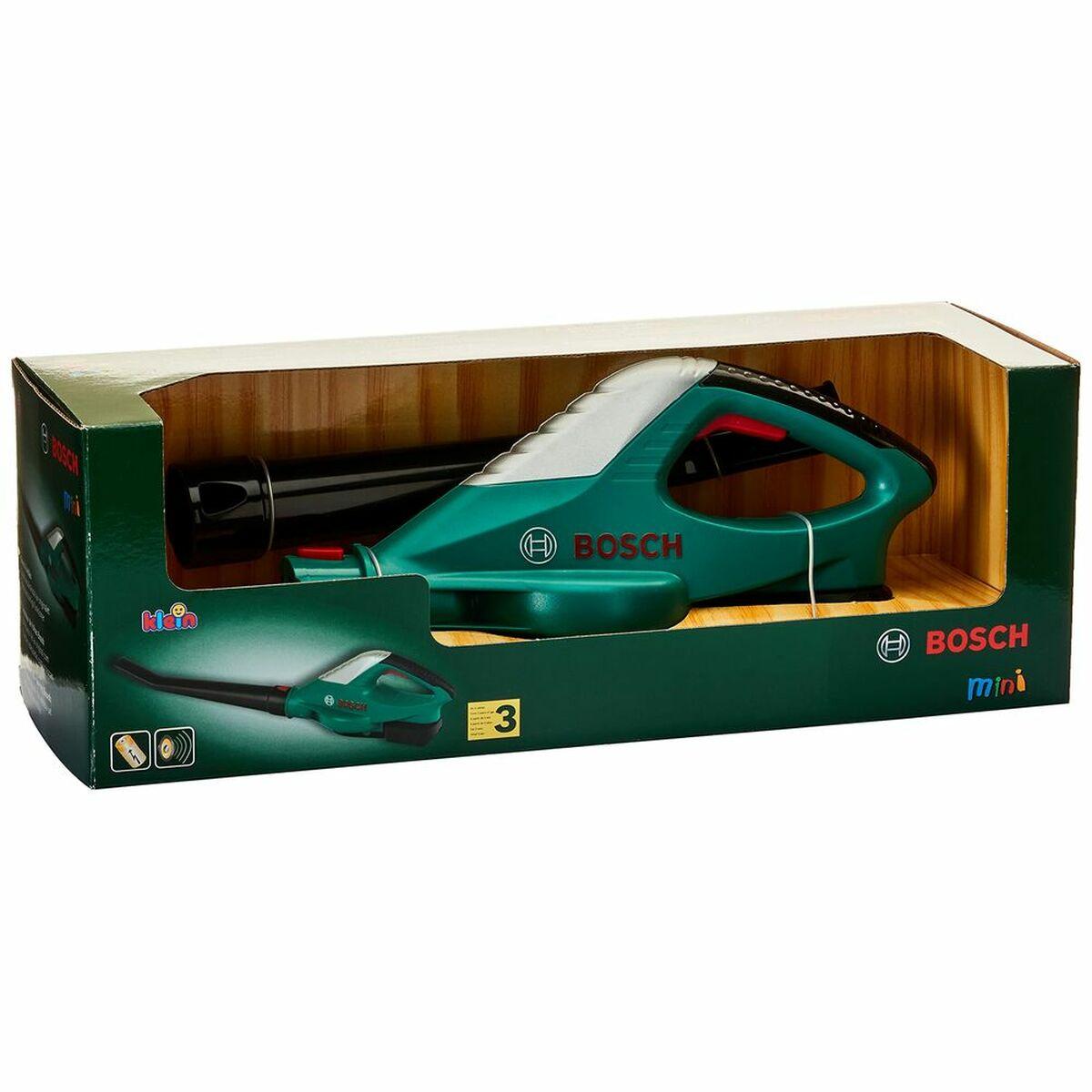 Set attrezzi per bambini BOSCH Children's Leaf Blower Vaso rettangolare da Balcone Ventilatore