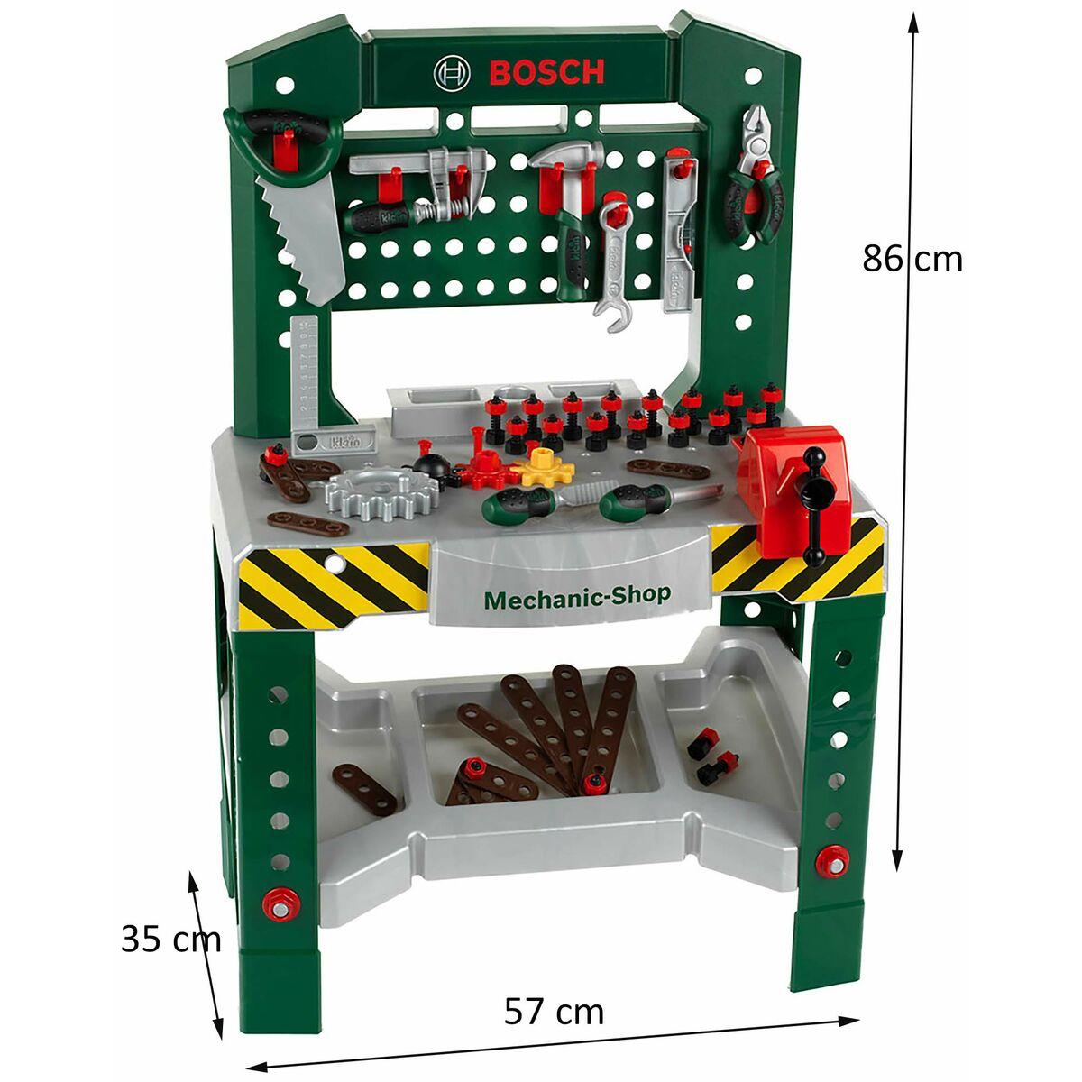 Set attrezzi per bambini Klein Bosch
