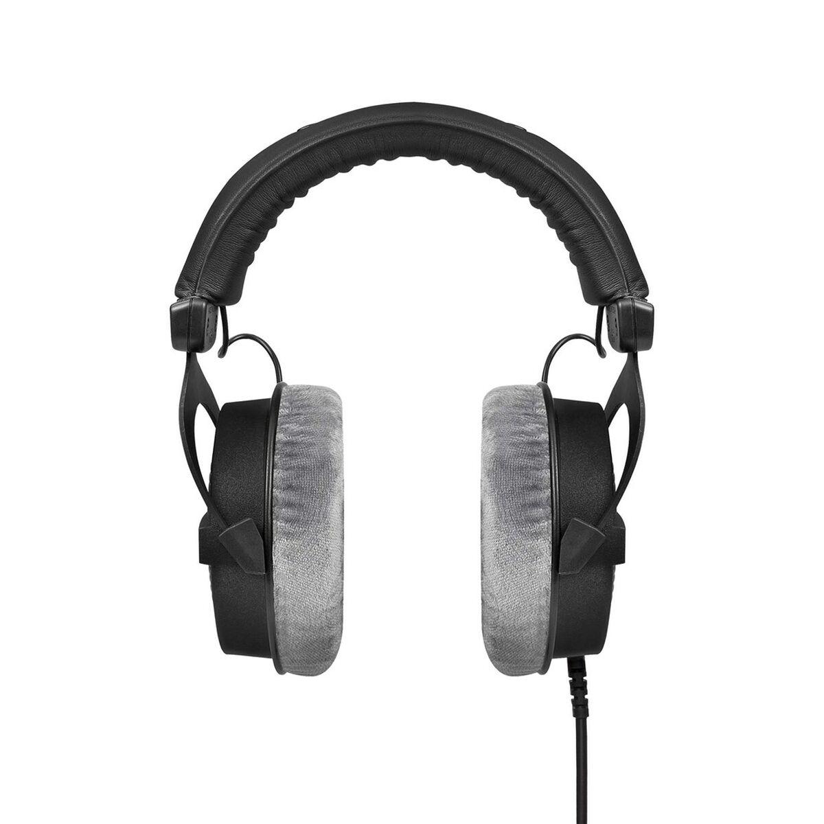 Auricolari beyerdynamic dt 990 pro nero grigio noir