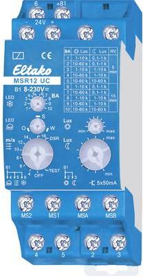 Eltako MSR12-UC modulo di ingresso guida DIN (22500501)