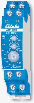 RelÃƒÂ¨ di potenza CA ELTAKO AR12DX-230V