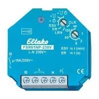 Attuatore di commutazione da incasso Eltako FSR61NP-230V per casa intelligente (30100030)