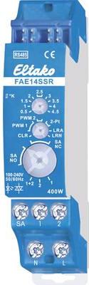 Eltako FAE14SSR Attuatore di commutazione bus RS485 guida DIN a 2 canali (30014029)