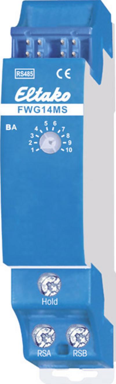 Guida DIN Eltako FWG14MS Gateway (30014072)