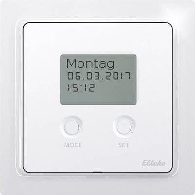 Radio temporizzatore Eltako TF-SUD da incasso portata max (in campo aperto) 30 m (30000425)