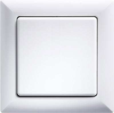 Eltako R-WS 5 Frame Weiss (30000180)