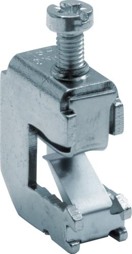 Hager Collective Rail Blamp K96B Cu12-30x10mm (K96B)