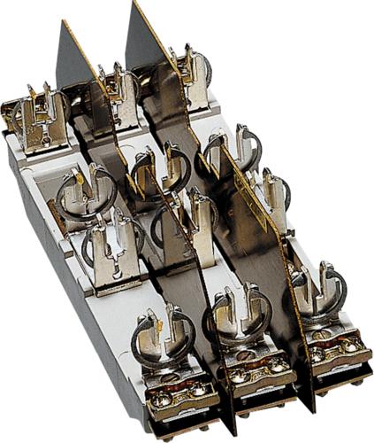 Base Hager della NH00.6X160A TANDEM L00T (L00T)